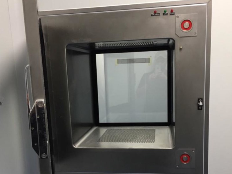 SAS Sterile Access System 1